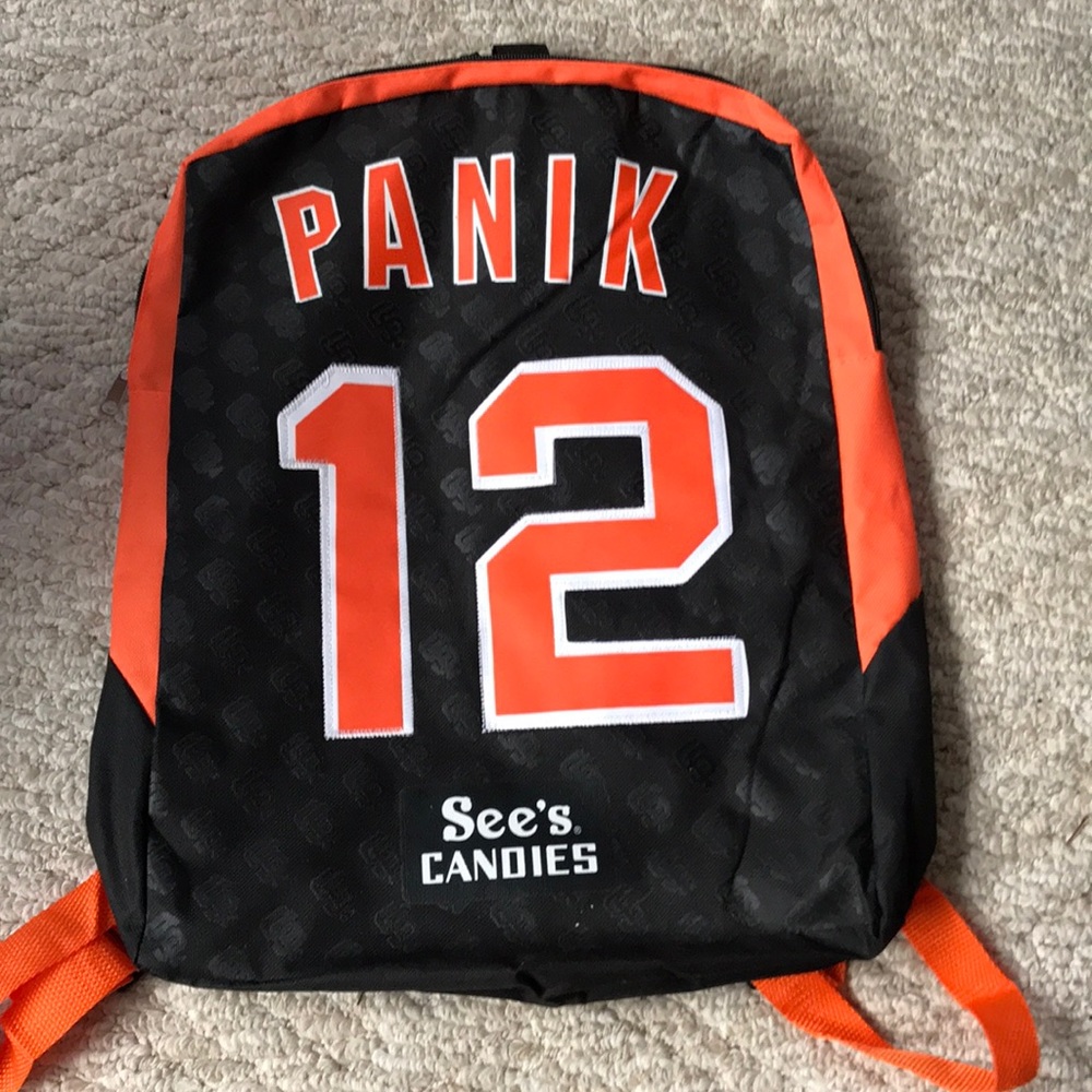 Panik Giants Backpack